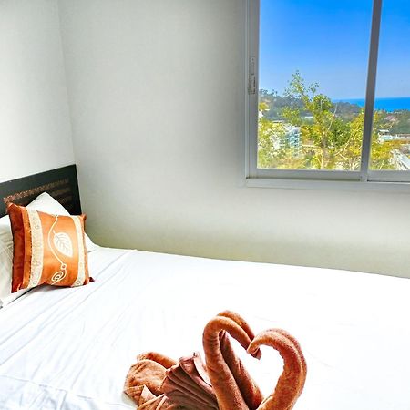 Sr Sea View Apartments Patong Rom bilde