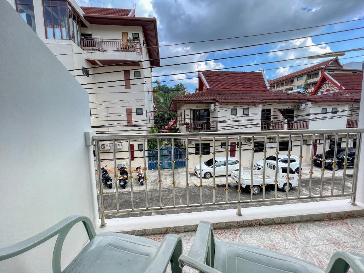 Sr Sea View Apartments Patong Rom bilde