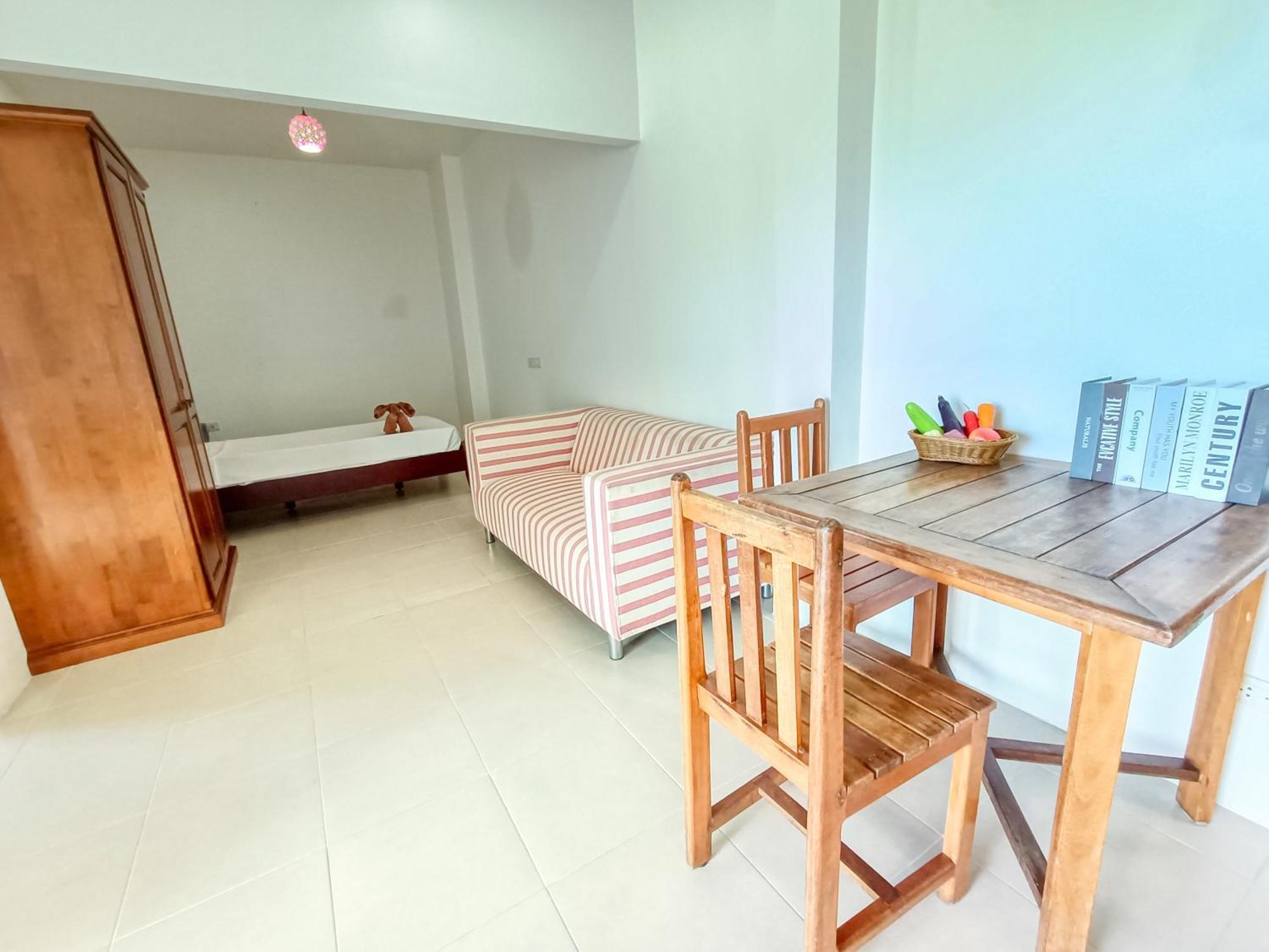 Sr Sea View Apartments Patong Rom bilde