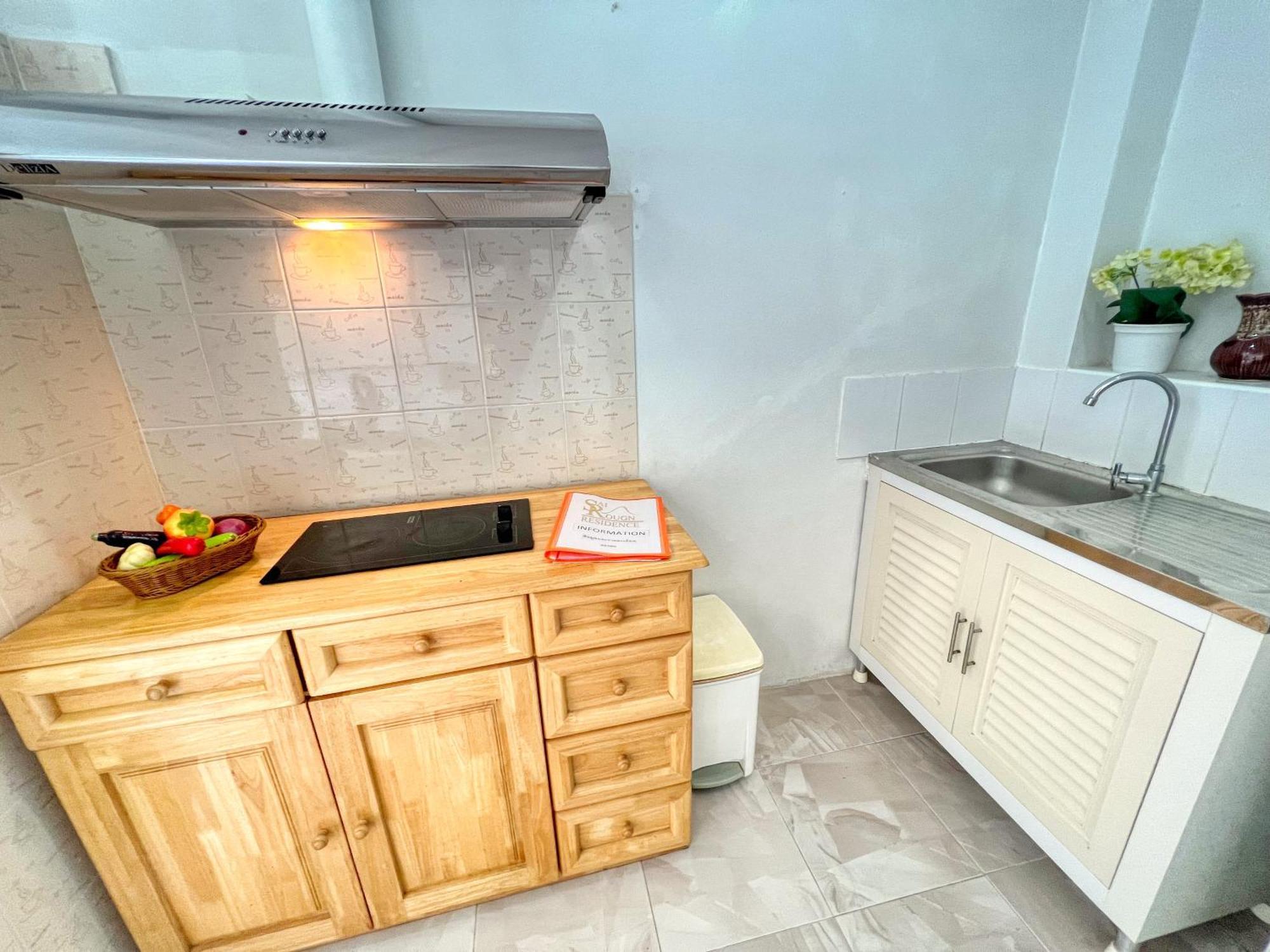 Sr Sea View Apartments Patong Rom bilde