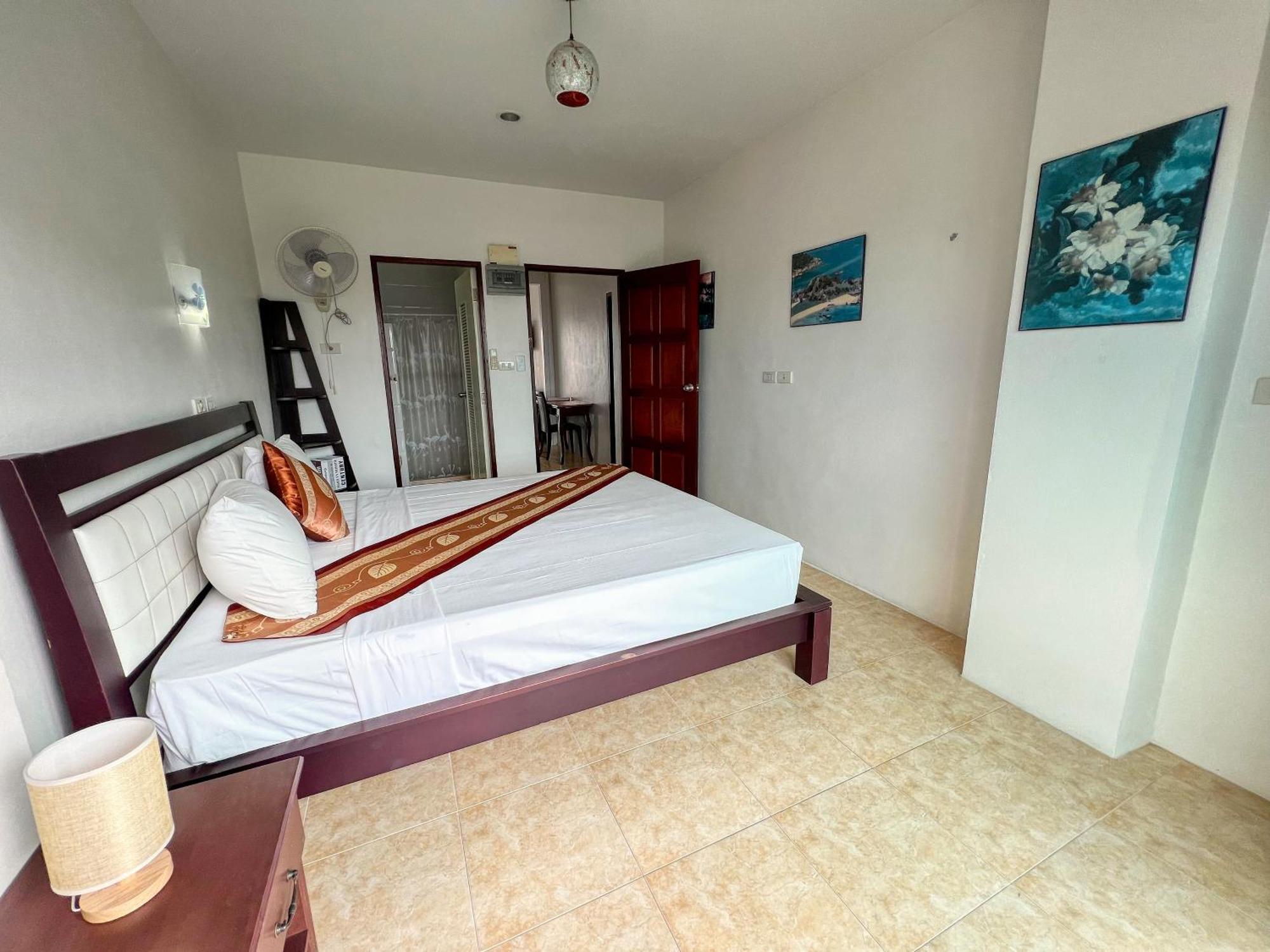 Sr Sea View Apartments Patong Rom bilde