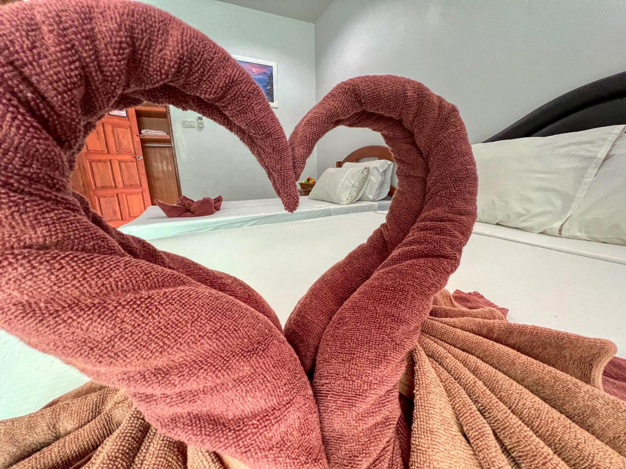 Sr Sea View Apartments Patong Rom bilde