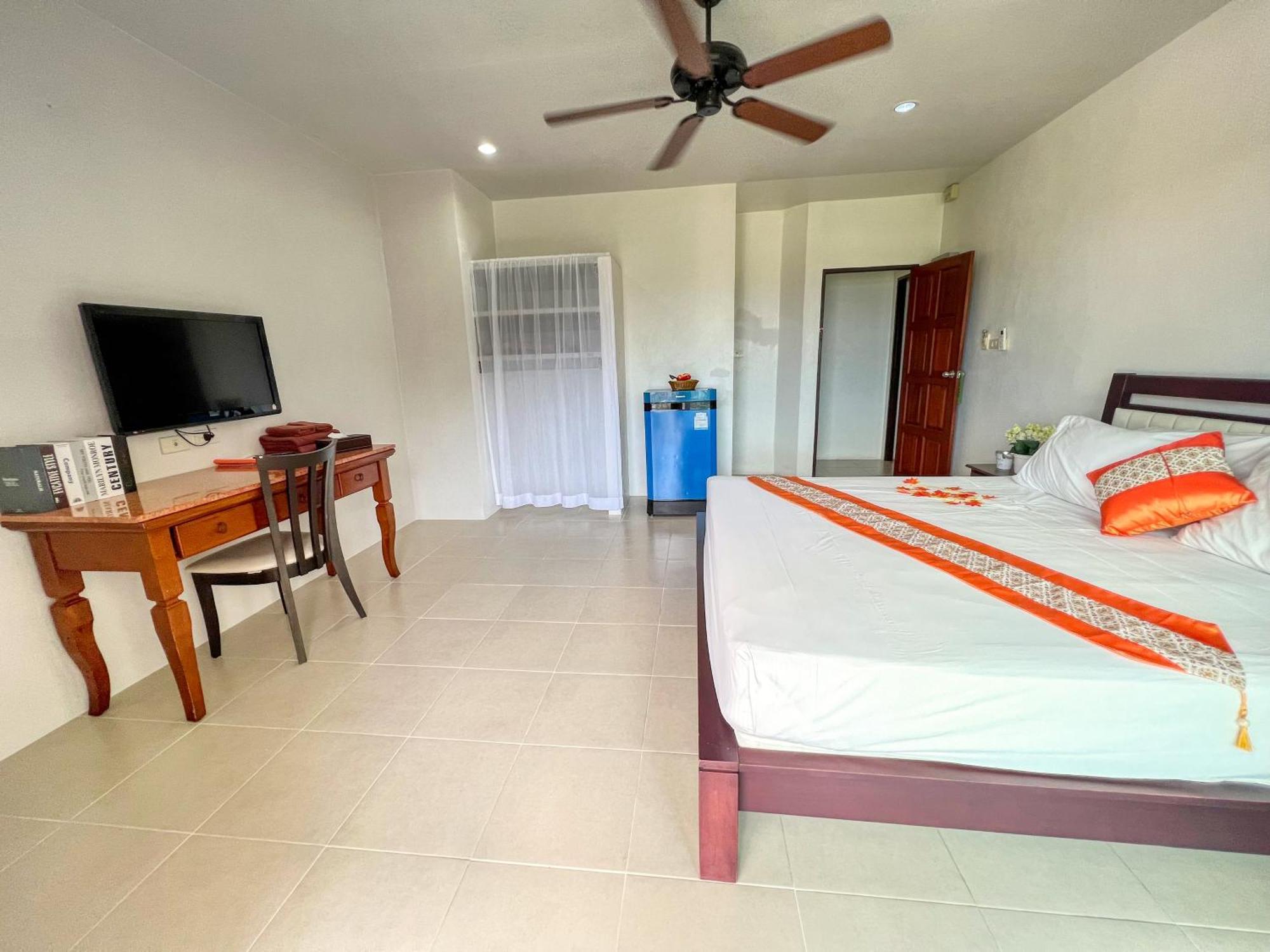 Sr Sea View Apartments Patong Rom bilde